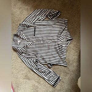 Victoria's Secret Silk Pajamas